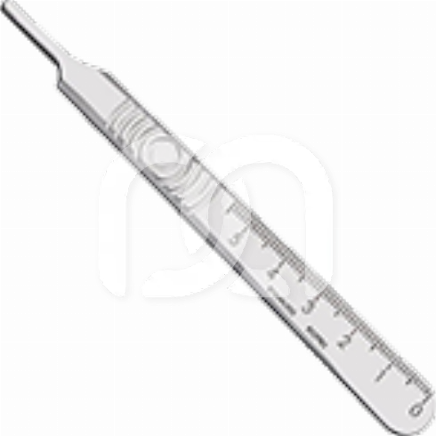 SCALPELGREEP SWANN MORTON N°3