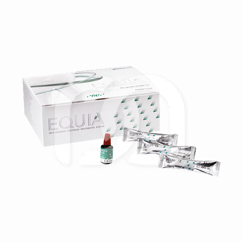EQUIA INTRO PACK CAPSULES (50) EQUIA INTRO PACK CAPSULES (50)