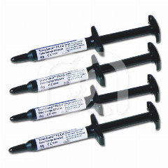 TRANSBOND PLUS COLOR CHANGE ADHESIVE - LE RÉASSORT DE 4 SERINGUES DE 4 G