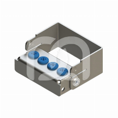 PLUG IN - 4 PERFORATIES (1) PLUG IN - 4 PERFORATIES (1)