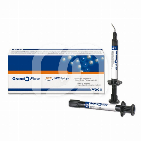 GRANDIO FLOW - LE COFFRET DE 2 SERINGUES NDT DE 2 G