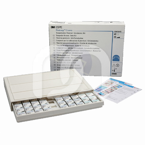 PROTEMP CROWN - INTRO KIT (42)
