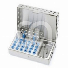IMPLANT KIT  N ° 2 MET HOUDER