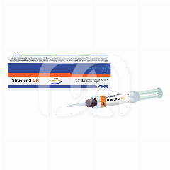 STRUCTUR 2 QM - SPUIT VAN 8 G - A3 + TIPS STRUCTUR 2 QM - SPUIT VAN 8 G - A3 + TIPS