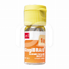 GINGIBRAID+ GEIMPREGNEERD