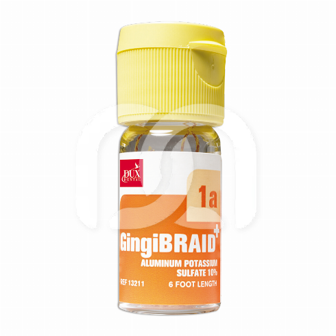 GINGIBRAID+ IMPRÉGNÉ