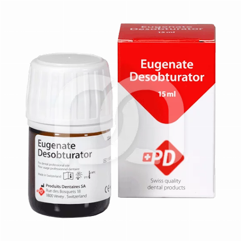 EUGENATE DESOBTURATOR EUGENATE DESOBTURATOR