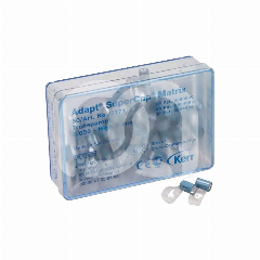 SUPERCAP - MATRICES METAAL  0.038MM (50)