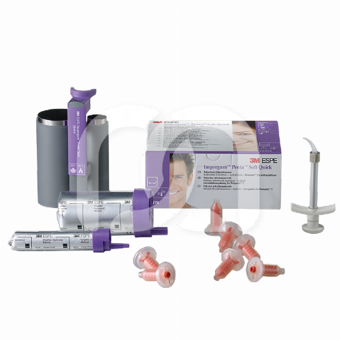 IMPREGUM PENTA SOFT QUICK - STARTER PACK