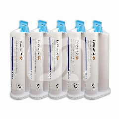 STRUCTUR 2 SC - ECO KIT (5X75G) STRUCTUR 2 SC - ECO KIT (5X75G)