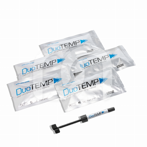 DUOTEMP - ECOPACK (5X5G)