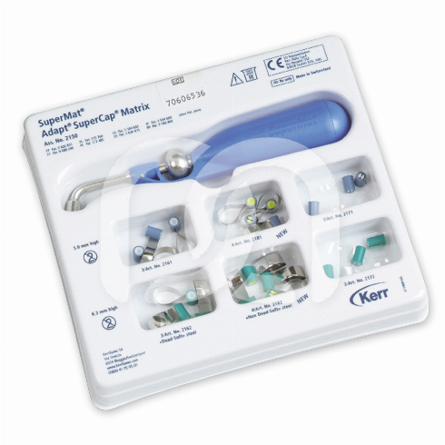 COFFRET SUPERMAT - ASSORTIS