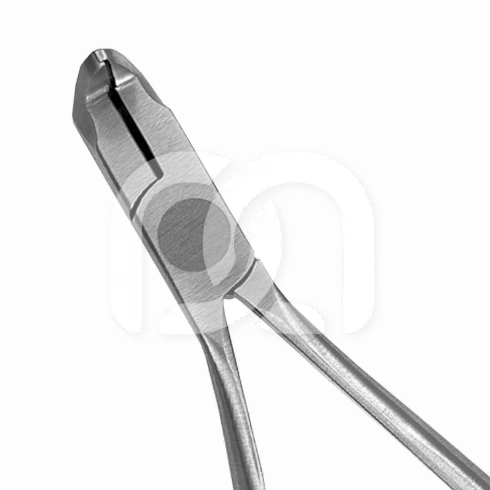 PINCE COUPANTE DISTALE RÉTENTIVE LONGUE