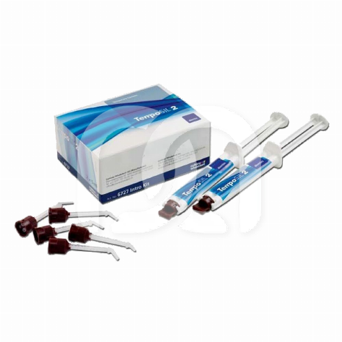 TEMPOSIL 2 - KIT INTRO (2X5ML) - BLANC