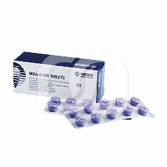 MIRA-2-TON - KAUWTABLETTEN