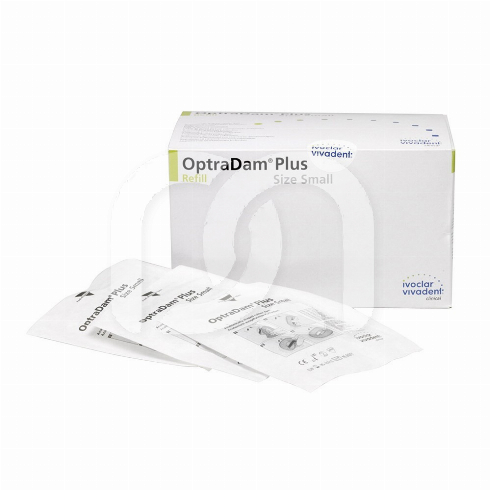 Digues en Latex OptraDam Plus Kit Assorti (50)