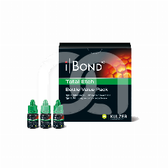IBOND TOTAL ETCH - BOTTLE VALUE PACK (3) IBOND TOTAL ETCH - BOTTLE VALUE PACK (3)
