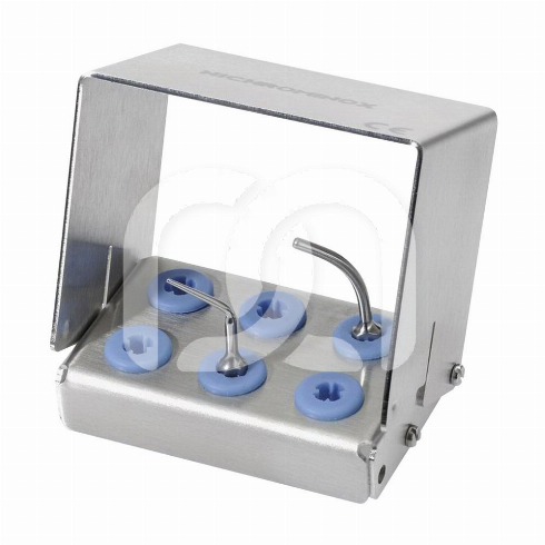 CLIP POLYVALENT 6 PERFORATIONS