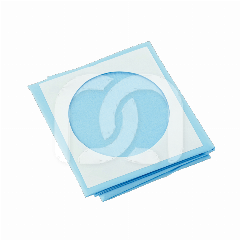 STERIEL VELD MET OPENING EN ADHESIEF (75X90CM)