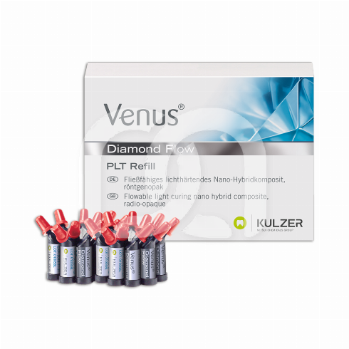 VENUS DIAMOND FLOW - 20 COMPULES VAN  0,20 G VENUS DIAMOND FLOW - 20 COMPULES VAN  0,20 G