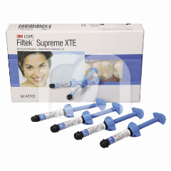FILTEK FILTEK SUPREME XTE UNIVERSEL-INTRO KIT MONO-OPACITEIT SPUIT