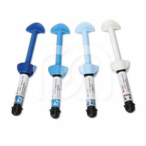 FILTEK FILTEK SUPREME XTE UNIVERSEL-INTRO KIT MONO-OPACITEIT SPUIT FILTEK FILTEK SUPREME XTE UNIVERSEL-INTRO KIT MONO-OPACITEIT SPUIT