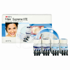 FILTEK SUPREME XTE UNIVERSEL INTRO KIT DUAL SHADE CAPS FILTEK SUPREME XTE UNIVERSEL INTRO KIT DUAL SHADE CAPS