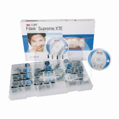 FILTEK SUPREME XTE UNIVERSEL - KIT PRO MULTI-SHADE FILTEK SUPREME XTE UNIVERSEL - KIT PRO MULTI-SHADE