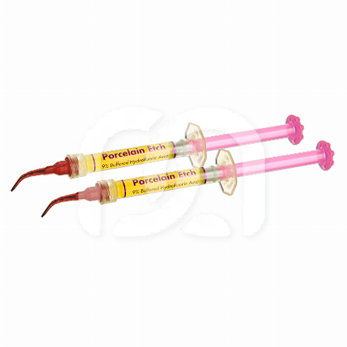 PORCELAIN ETCH™ REFILL (2X1.2ML)
