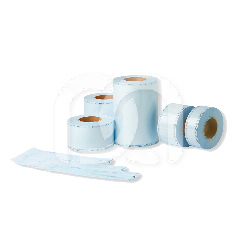 GAINE DE STERILISATION ROULEAU (100M) GAINE DE STERILISATION ROULEAU (100M)