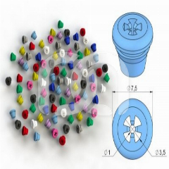 SILICONEN PLUGS (8) SILICONEN PLUGS (8)