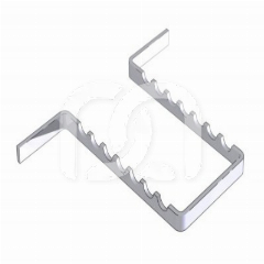 PLATEAUX INOX NON PERFORÉS - LE PORTE INSTRUMENTS 7 INSTRUMENTS PLATEAUX INOX NON PERFORÉS - LE PORTE INSTRUMENTS 7 INSTRUMENTS