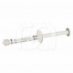 SERINGUES PLASTIQUE - LE LOT DE 10 SERINGUES PLASTIQUE DE 5 ML
