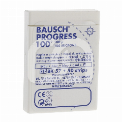 ARTICULATIEPAPIER PROGRESS 100 - BANDJES - 50 VELLEN