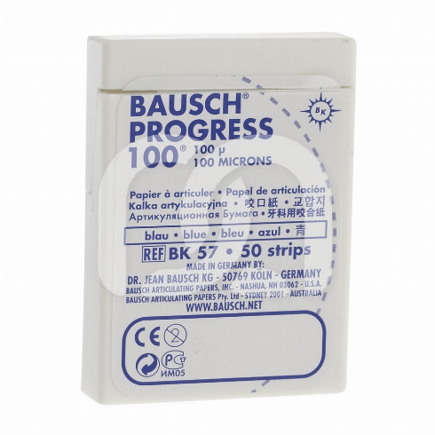 ARTICULATIEPAPIER PROGRESS 100 - BANDJES - 50 VELLEN