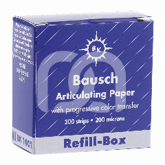 ARTICULATIEPAPIER - REFILL (300)