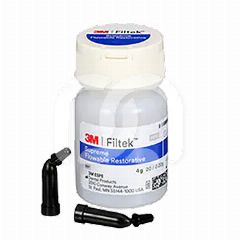 FILTEK SUPREME FLOWABLE RESTORATIVE CAPS