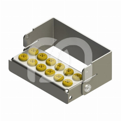 PLUG IN - 12 PERFORATIES (1) PLUG IN - 12 PERFORATIES (1)