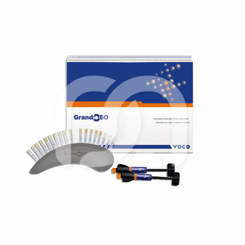 GRANDIOSO - LE COFFRET SERINGUES