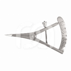 CASTROVIEJO PASSER - GEBOGEN