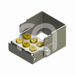 PLUG IN - 6 PERFORATIES (1) PLUG IN - 6 PERFORATIES (1)