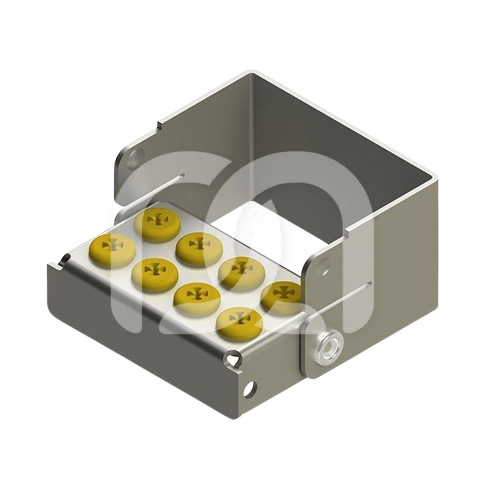 PLUG IN - 8 PERFORATIES (1) PLUG IN - 8 PERFORATIES (1)
