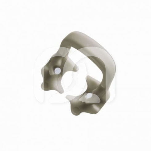 SOFTCLAMP - LA BOITE DE 5 CRAMPONS EN PLASTIQUE