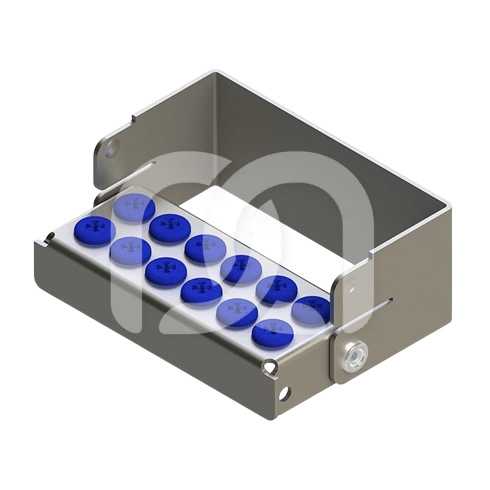 PLUG IN - 12 PERFORATIES (1) PLUG IN - 12 PERFORATIES (1)