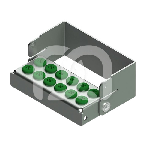 PLUG IN - 12 PERFORATIES (1) PLUG IN - 12 PERFORATIES (1)