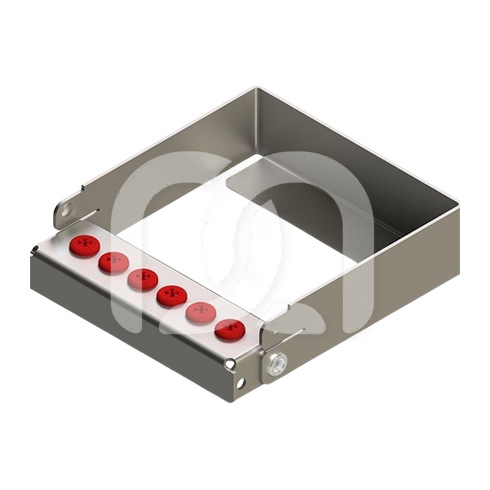 PLUG IN CHIRURGIE 6 PERFORATIONS