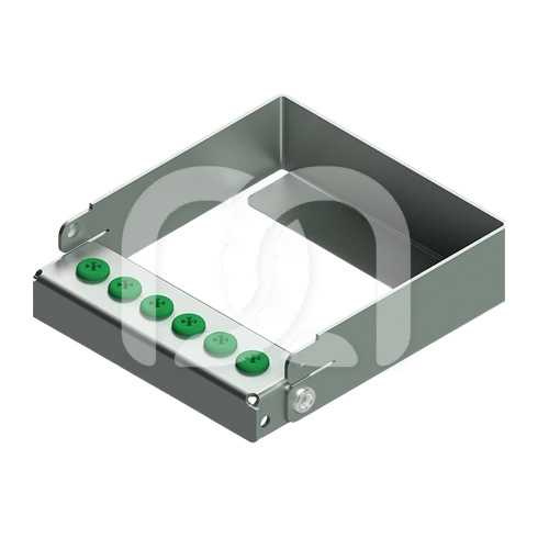 PLUG IN CHIRURGIE 6 PERFORATIONS