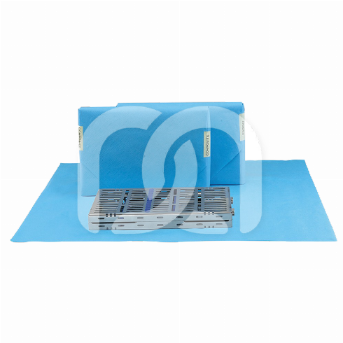 STERIELE NON-WOVENKOMPRESSEN 5X5CM 4 VOUW MED(75X2)