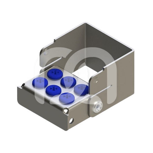 PLUG IN - 6 PERFORATIES (1) PLUG IN - 6 PERFORATIES (1)
