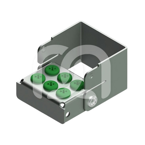 PLUG IN - 6 PERFORATIES (1) PLUG IN - 6 PERFORATIES (1)